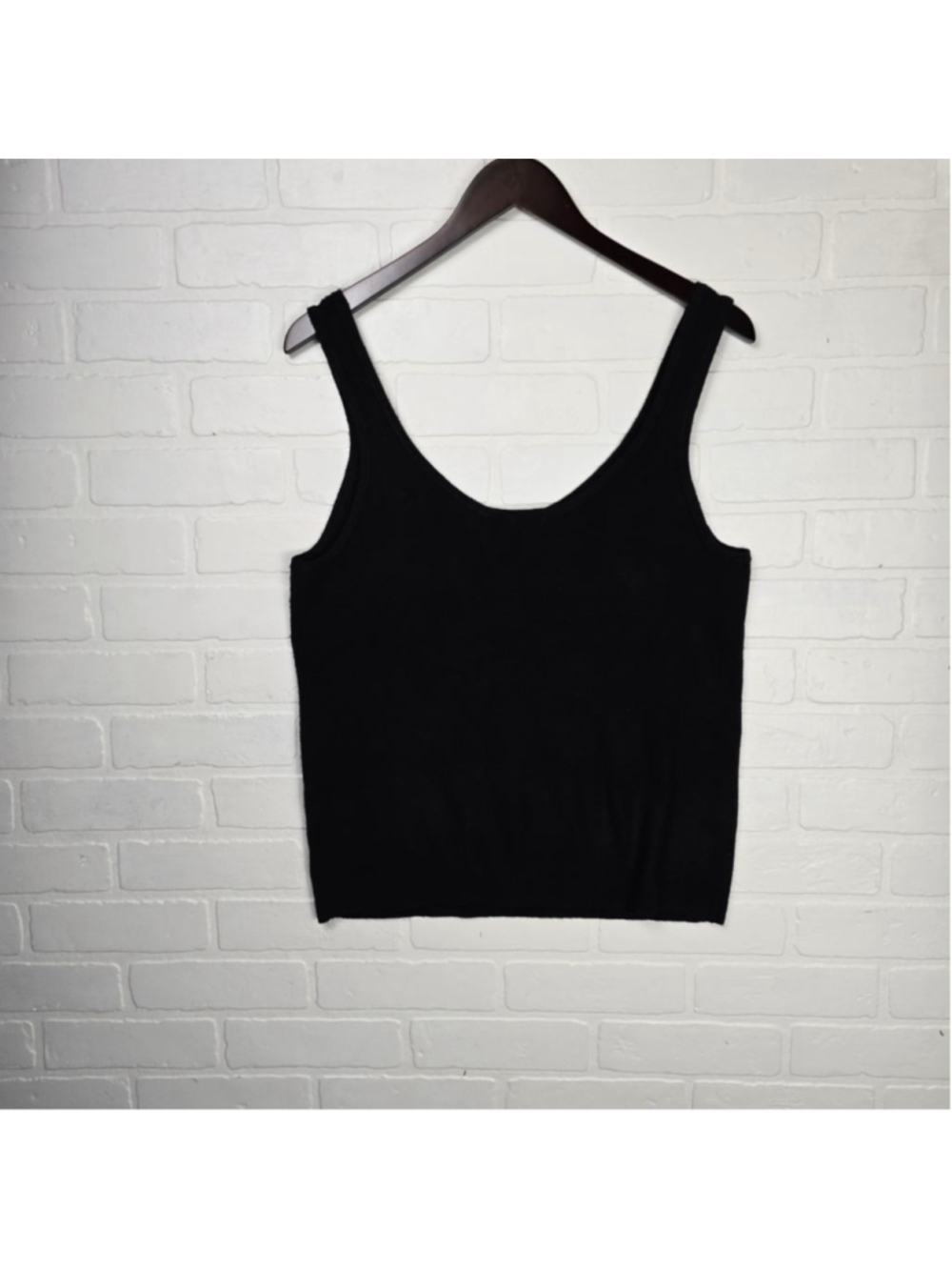A new Day Sleeveless knit Top Size XXL